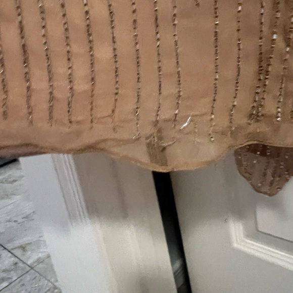 PARKER NYC beaded gown - Picture 7 of 10